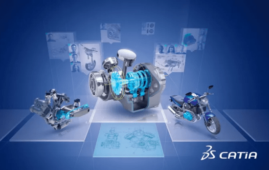 DS CATIA P3 V5-6R2021 SP7 (x64) Multilingual