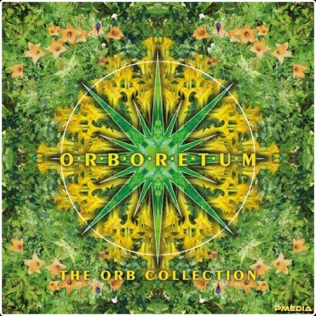 The Orb - Orboretum  The Orb Collection (2024) Mp3 320kbps