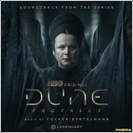 Volker Bertelmann - Dune  Prophecy (Soundtrack from the HBO® Original Series) – Volume 1 (2024) M...