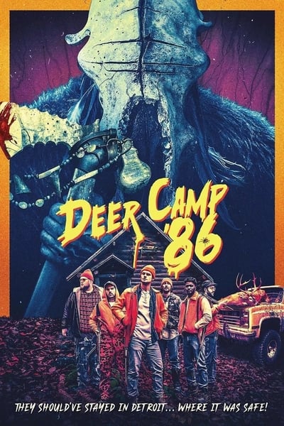 Deer Camp 86 (2022) 1080p WEBRip-LAMA