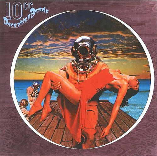 10cc - Deceptive Bends (1977) (LOSSLESS)