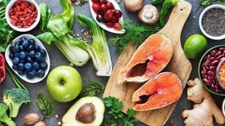 Mediterranean Diet Experience In Mediterranean Areas