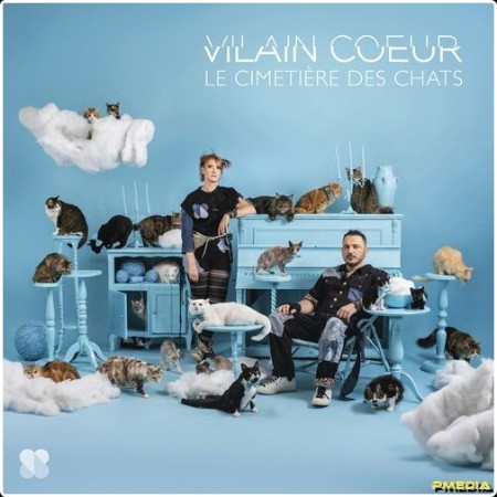 Vilain Cœur - Le cimetière des chats (2024) Mp3 320kbps