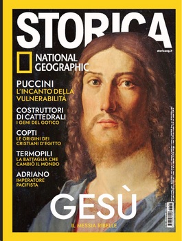 Storica National Geographic - Dicembre 2024