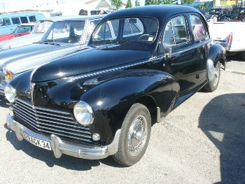 Peugeot 203A (1948) Walk Around