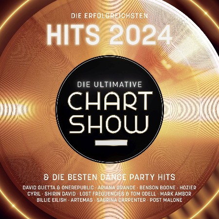 VA - Die Ultimative Chartshow - Hits 2024 2024