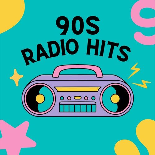 Various Artists - 90s Radio Hits (2024) [WEB Release] FLAC