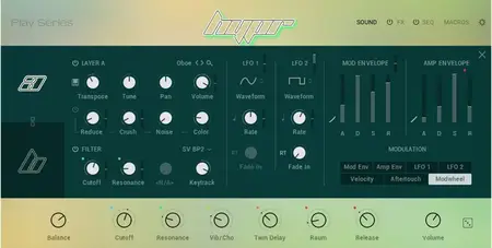 Native Instruments Play Series Hypr KONTAKT