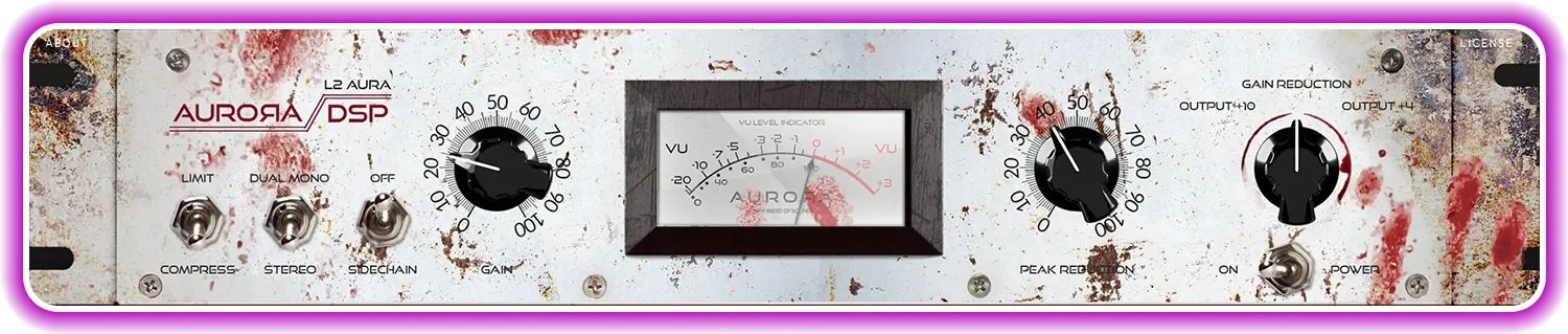 Aurora DSP L2-Aura v1.0.0