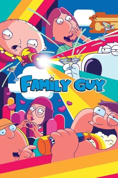 Family Guy S17E05 Regarding Carter 720p HEVC x265-MeGusta