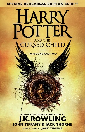 Harry Potter and the Cursed Child: Parts One and Two - J. K. Rowling