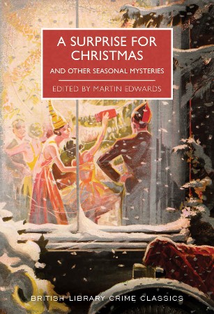 A Surprise for Christmas - Martin Edwards