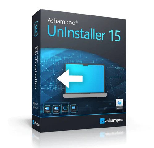 Ashampoo UnInstaller 15.00.22 Multilingual