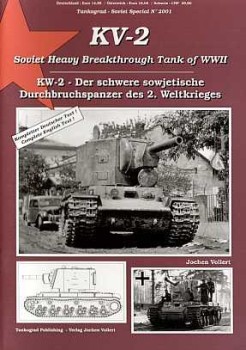 KV-2. Soviet Breakthrough Heavy tank of WWII (Tankograd Soviet Special 2001)