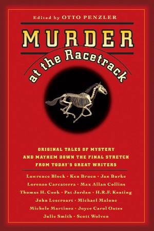 Murder at the Racetrack - Otto Penzler