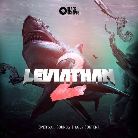 Black Octopus Sound - Leviathan 2 WAV MiDi