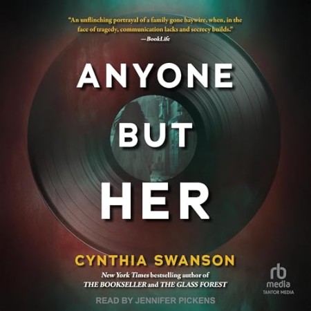 Anyone But Her - [AUDIOBOOK]