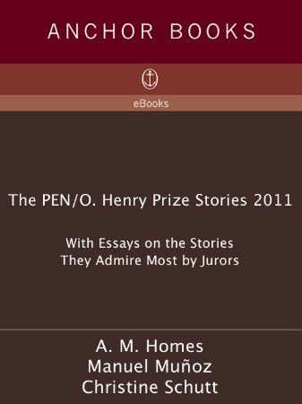 The PEN O. Henry Prize Stories (2012) - Laura Furman