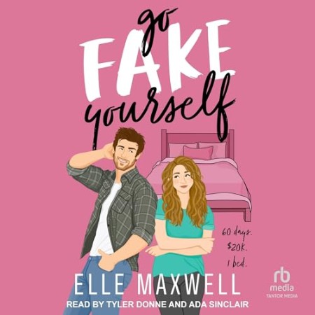 Go Fake Yourself - [AUDIOBOOK]