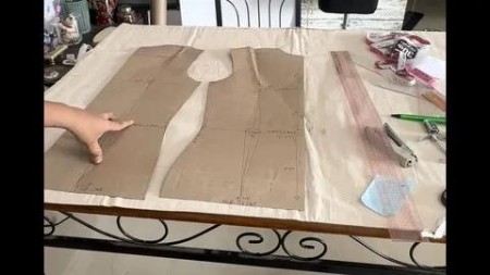 Pattern Making - Basic Bodice