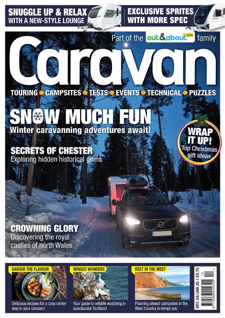 Caravan Magazine - December 2024 - January 2025