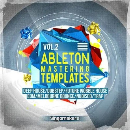 Singomakers - Ableton Mastering Templates