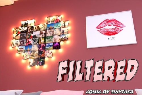 TinyThea - Filtered 3D Porn Comic