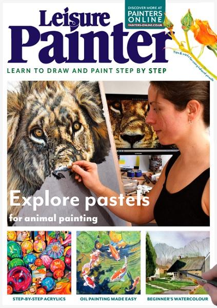 Leisure Painter №1 (January 2025)