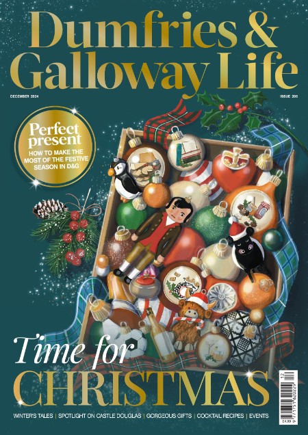 Dumfries & Galloway Life - December 2024