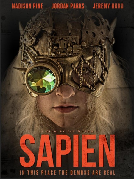 Sapien (2024) 1080p WEBRip - SMILEY