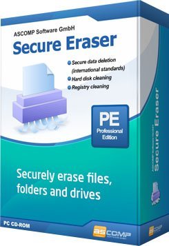 Secure Eraser Professional 6.109 Multilingual