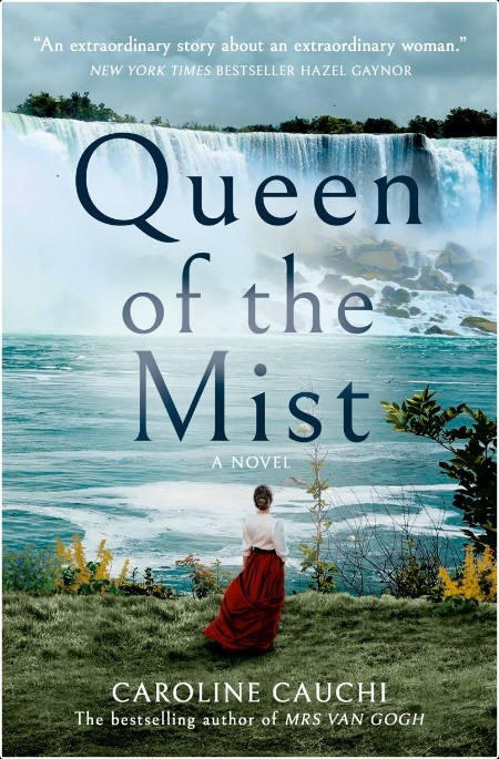 [historical fiction] Queen of the Mist by Caroline Cauchi