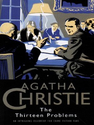 Thirteen problems - Agatha Christie