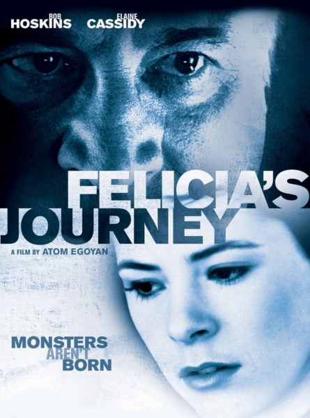 Путешествие Фелиции / Felicia's Journey (1999) DVDRip