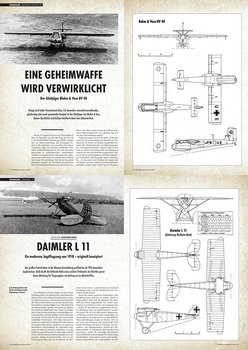 Modellflug International 2024-4-9 - Scale Drawings and Colors