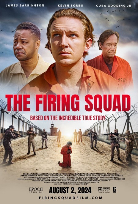 The Firing Squad (2024) 720p AMZN WEBRip x264-GalaxyRG