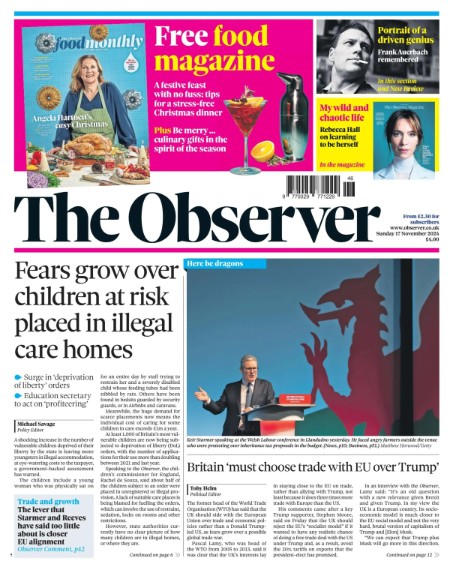 The Observer - 17 November 2024