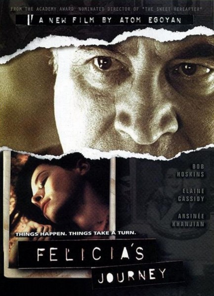 Путешествие Фелиции / Felicia's Journey (1999) DVDRip