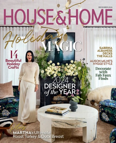 House & Home - December 2024