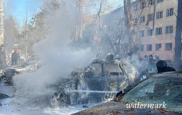 Атака на Одессу: резко возросло количество раненых