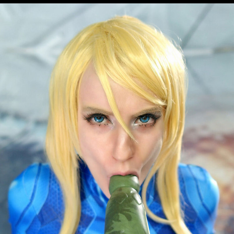 Lana Rain  Samus Aran Subdues The Alien Threat (ManyVids) UltraHD/4K 2160p