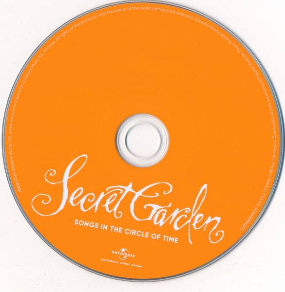 Secret Garden - Songs In The Circle Of Time (2024) (Lossless + 320)