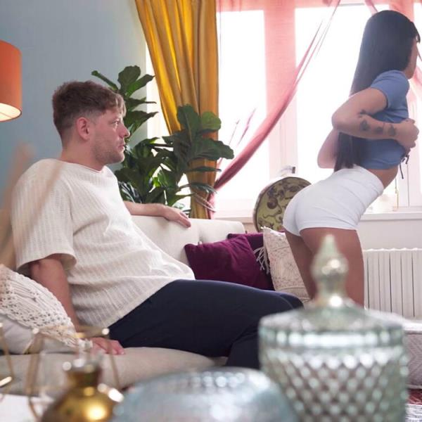 PornStars: Mells Blanco Anal Surprise (HD) - 2024