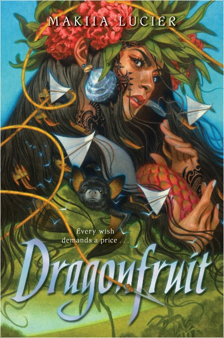 [fantasy] Dragonfruit by Makiia Lucier