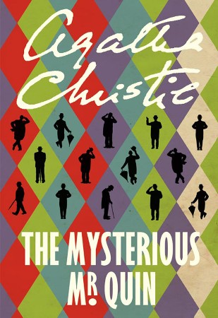 The Mysterious Mr Quin - Agatha Christie
