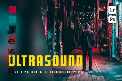 6 Ultrasound Lightroom and Photoshop Presets - SSWUNAU