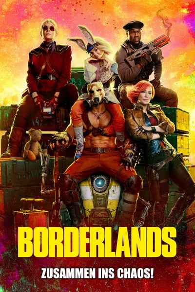 Borderlands 2024 German AC3 MD DL WEBRip x264-HQXD