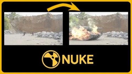 Getting Started With Nuke (Entry Level Course)