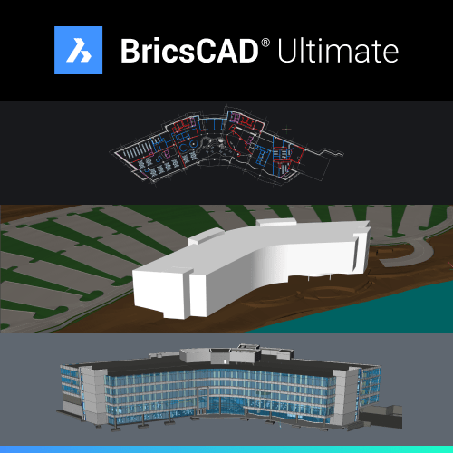 Bricsys BricsCAD Ultimate 25.1.06.1 (x64)