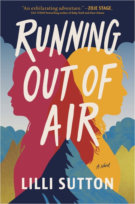 [fiction] Running Out of Air by Lilli Sutton